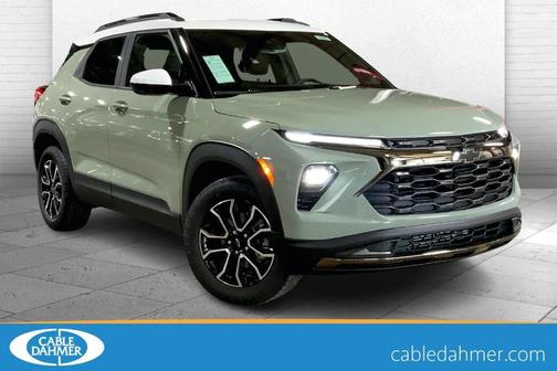 2026 Chevrolet Trailblazer ACTIV