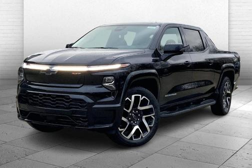 2025 Chevrolet Silverado EV RST