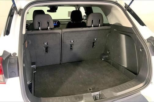 Summit White 2025 Chevrolet Trailblazer LT