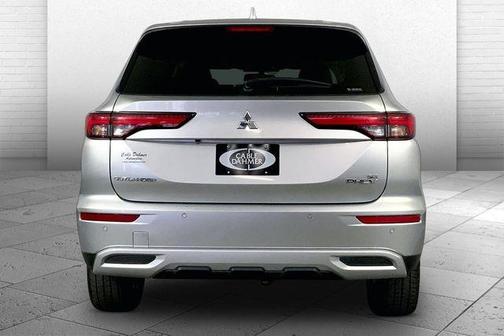 2024 Mitsubishi Outlander PHEV SE RALLIART