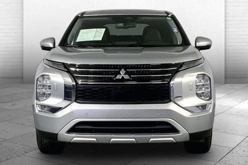 2024 Mitsubishi Outlander PHEV SE RALLIART