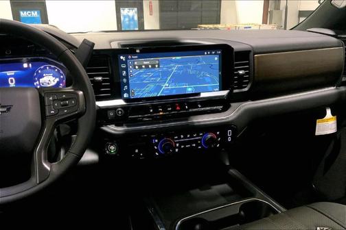 2025 Chevrolet Silverado 2500 High Country