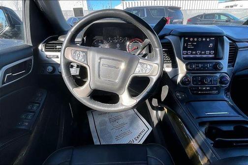 2016 GMC Yukon XL Denali