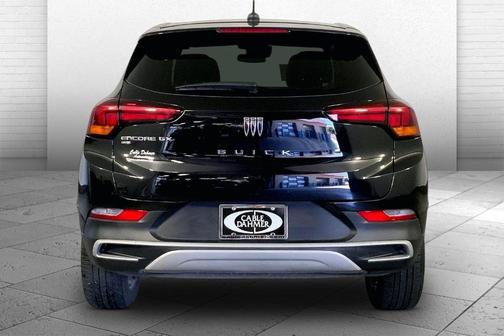 Ebony Twilight Metallic 2025 Buick Encore GX Preferred