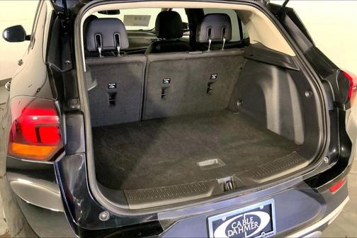 Ebony Twilight Metallic 2025 Buick Encore GX Preferred