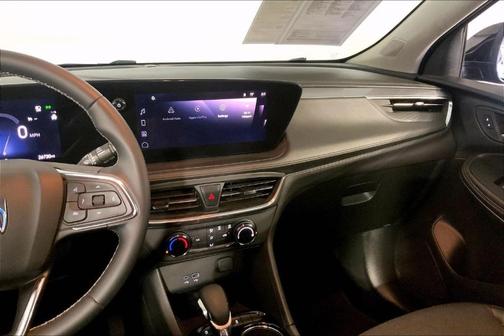 Ebony Twilight Metallic 2025 Buick Encore GX Preferred