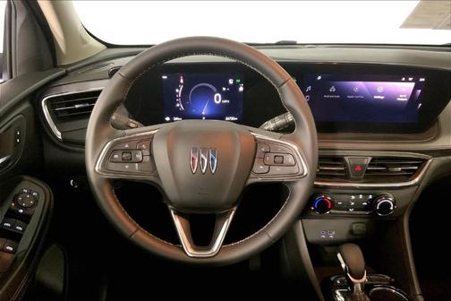 Ebony Twilight Metallic 2025 Buick Encore GX Preferred