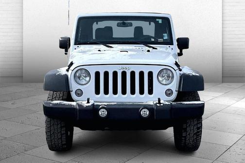 2018 Jeep Wrangler JK Sport