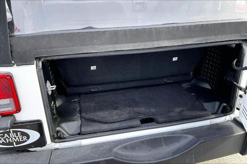 2018 Jeep Wrangler JK Sport