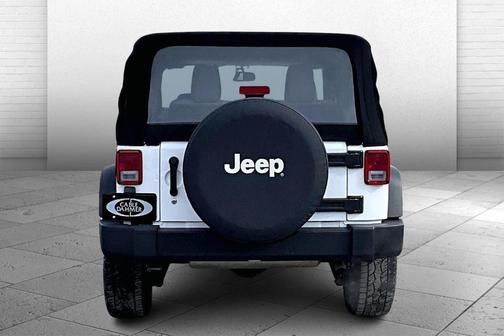 2018 Jeep Wrangler JK Sport