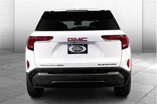 2025 GMC Terrain Elevation