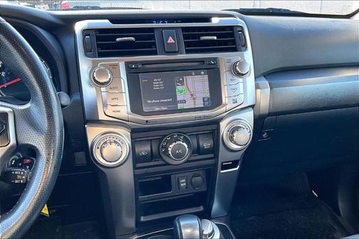 2016 Toyota 4Runner SR5 Premium