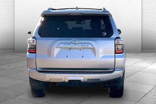 2016 Toyota 4Runner SR5 Premium