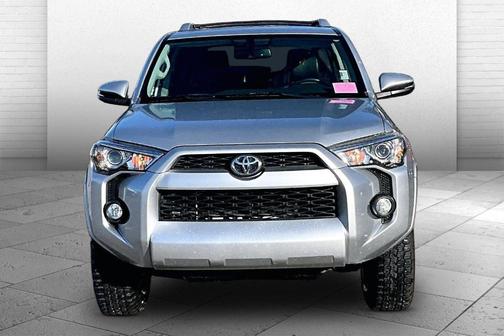 2016 Toyota 4Runner SR5 Premium