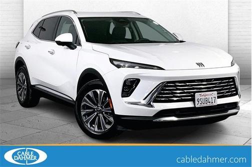 2025 Buick Envision Preferred