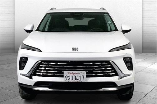 2025 Buick Envision Preferred