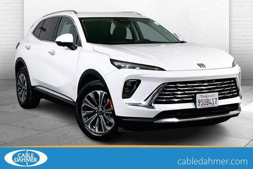 2025 Buick Envision Preferred