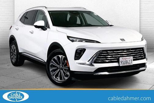 2025 Buick Envision Preferred