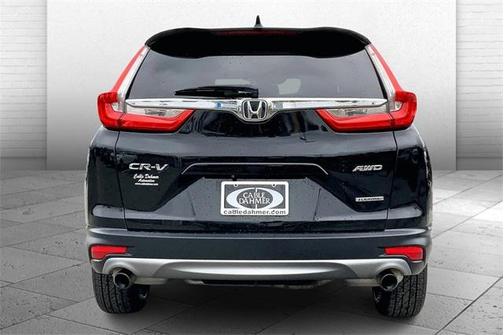 2018 Honda CR-V Touring