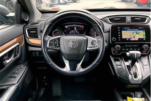 2018 Honda CR-V Touring