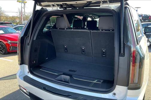 2025 Cadillac Escalade Premium Luxury Platinum