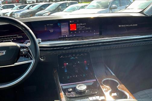 2025 Cadillac Escalade Premium Luxury Platinum