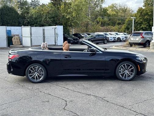 2026 BMW 430 i xDrive