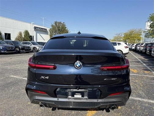2020 BMW X4 xDrive30i