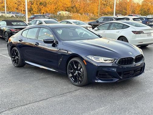 2026 BMW 840 i xDrive