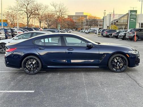 2026 BMW 840 i xDrive