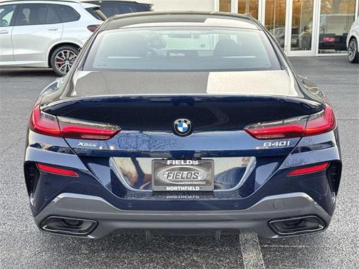 2026 BMW 840 i xDrive