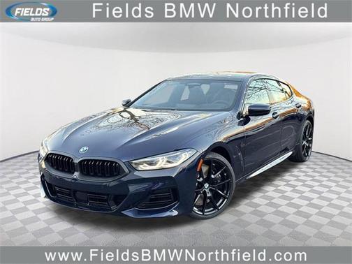 2026 BMW 840 i xDrive