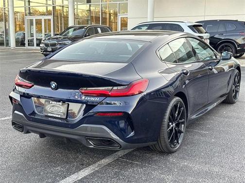 2026 BMW 840 i xDrive