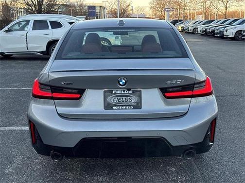 2026 BMW 330 xDrive NA