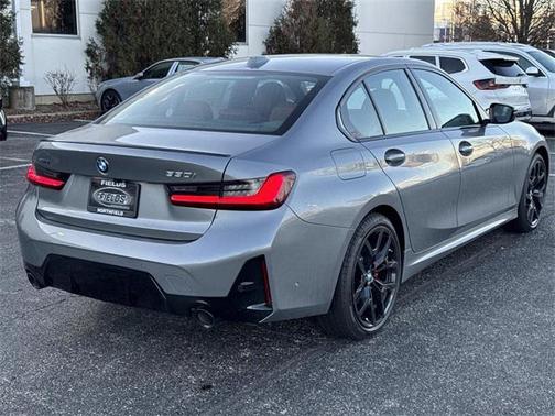 2026 BMW 330 xDrive NA