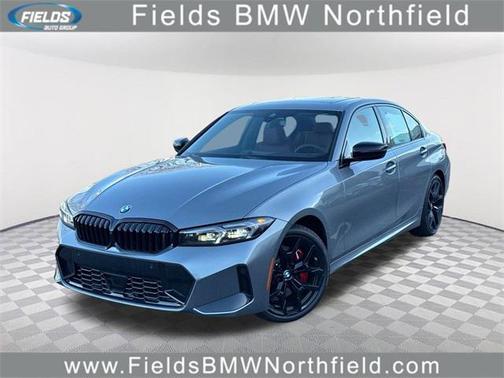 2026 BMW 330 xDrive NA