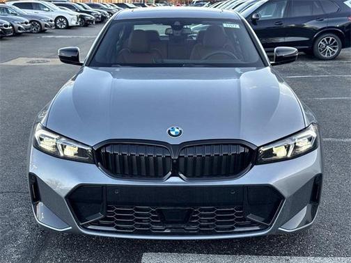 2026 BMW 330 xDrive NA