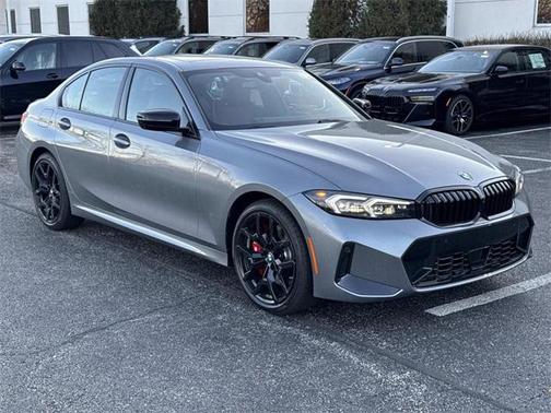 2026 BMW 330 xDrive NA