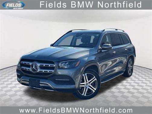 2020 Mercedes-Benz GLS 450 4MATIC