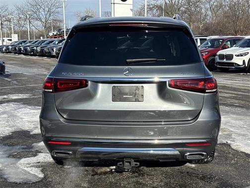 2020 Mercedes-Benz GLS 450 4MATIC