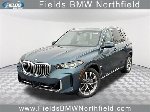 2026 BMW X5 PHEV xDrive50e