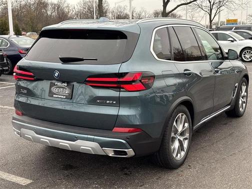2026 BMW X5 PHEV xDrive50e