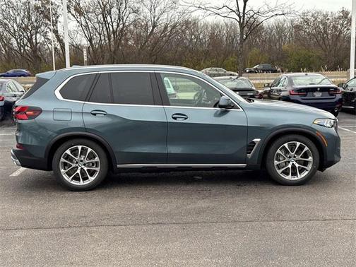 2026 BMW X5 PHEV xDrive50e