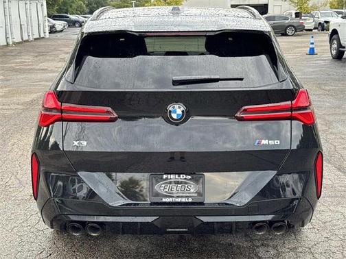 2026 BMW X3 M50 xDrive