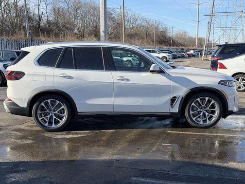 2026 BMW X5 PHEV xDrive50e