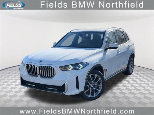 2026 BMW X5 PHEV xDrive50e