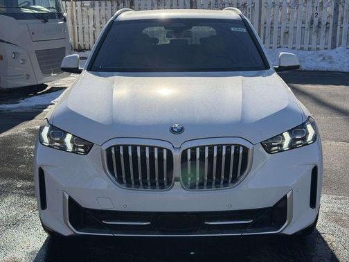 2026 BMW X5 PHEV xDrive50e