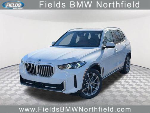2026 BMW X5 PHEV xDrive50e
