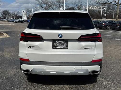 2025 BMW X5 PHEV xDrive50e