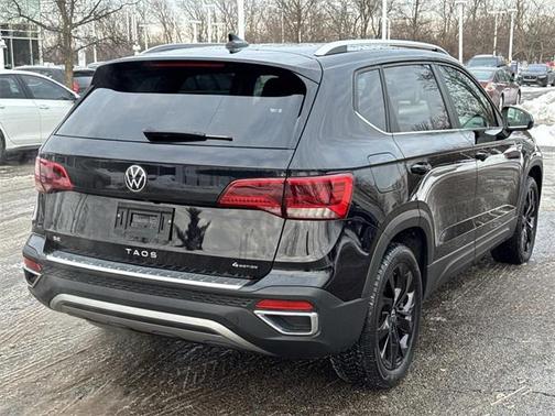 2022 Volkswagen Taos 1.5T SE